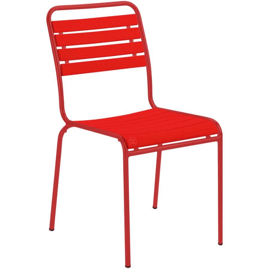 STABLESTOL FARVE I REDWOOD