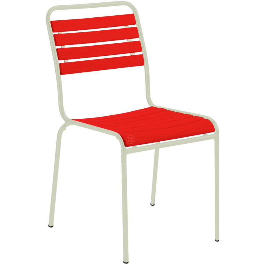 STABLESTOL FARVE I REDWOOD