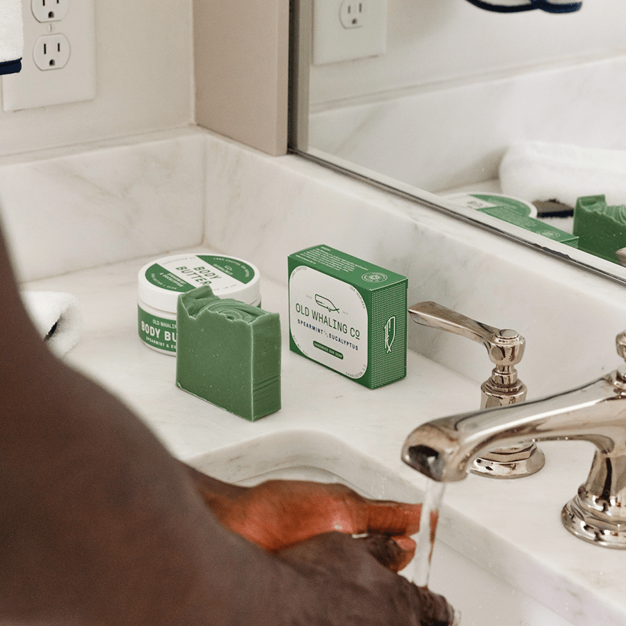 SPEARMINT & EUCALYPTUS BODY BUTTER - DYKE & DEAN