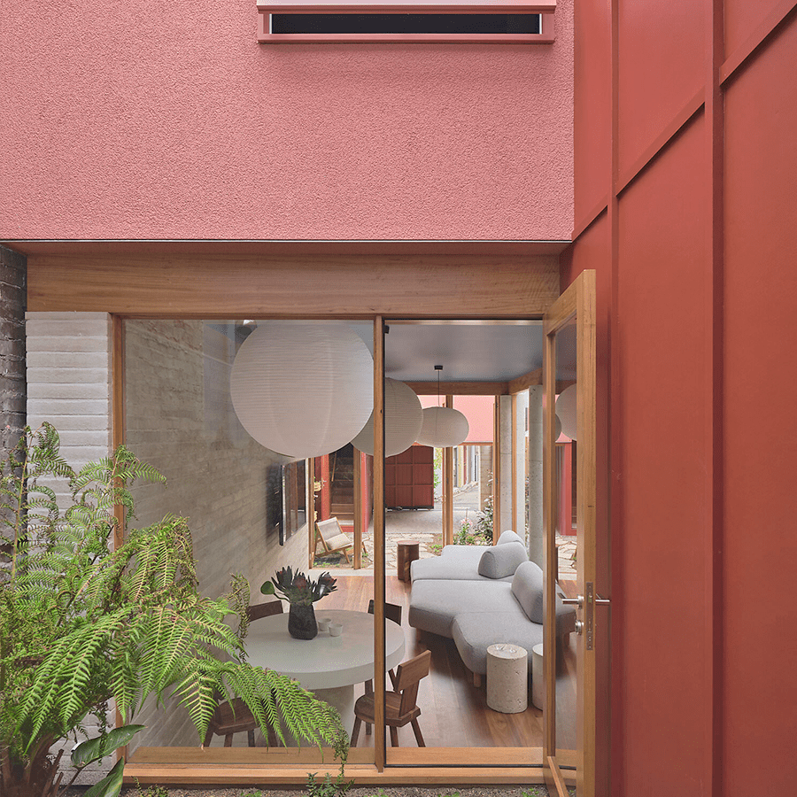 SPHERE LINEN LIGHT SHADE 120CM - DYKE & DEAN