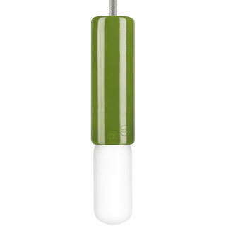 SPINA PORCELAIN LIGHT PENDANT - DYKE & DEAN