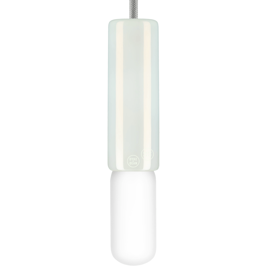 SPINA PORCELAIN LIGHT PENDANT - DYKE & DEAN