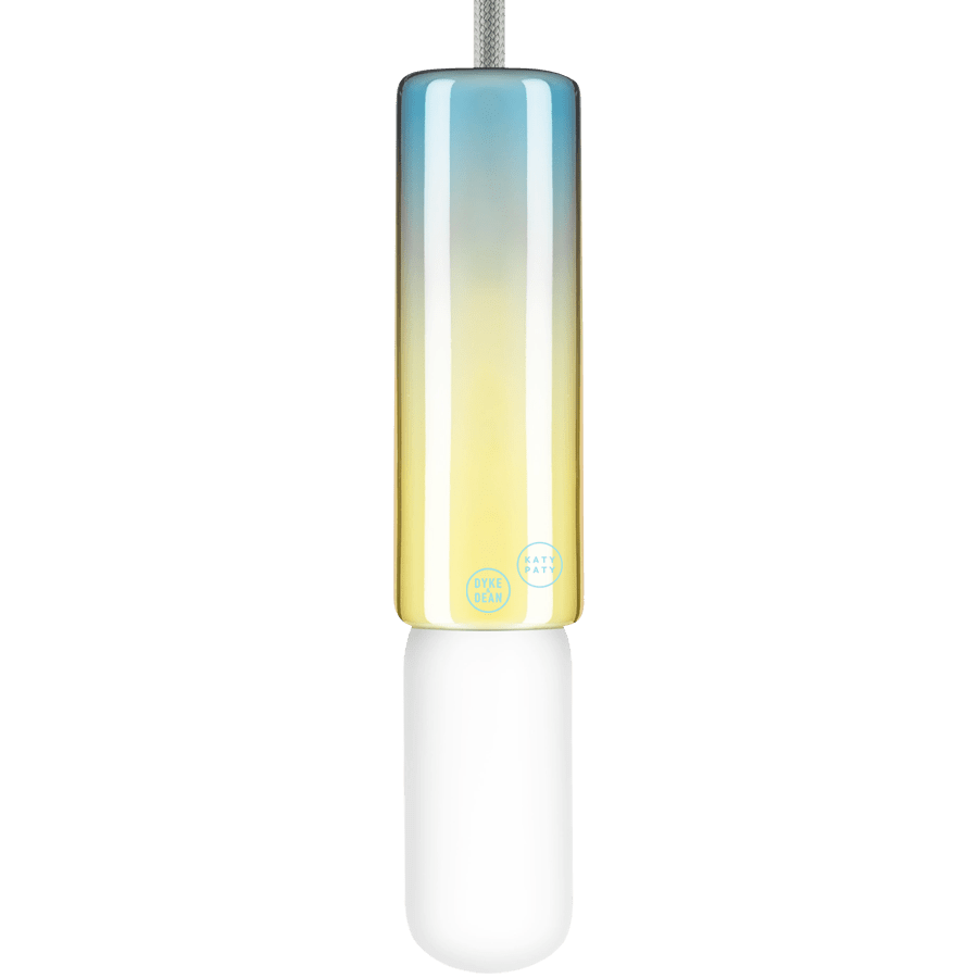 SPINA PORCELAIN LIGHT PENDANT - DYKE & DEAN