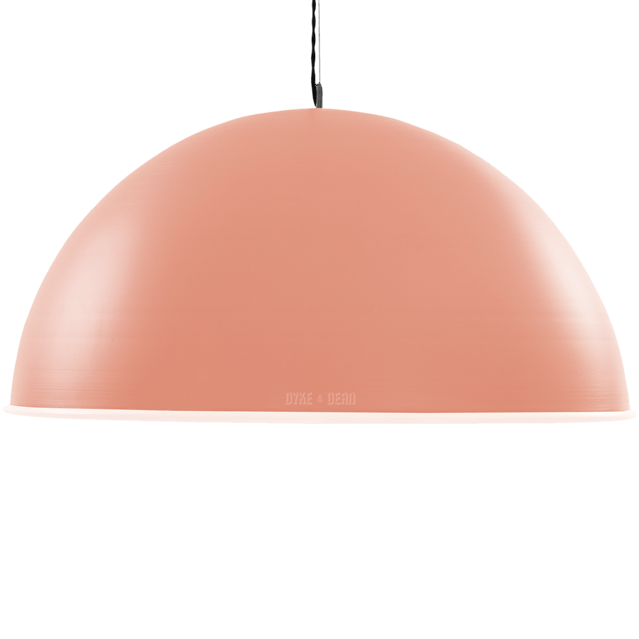 SPUN DOME LIGHT 1000mm - DYKE & DEAN