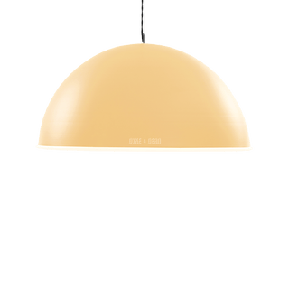 SPUN DOME LIGHT 300mm - DYKE & DEAN