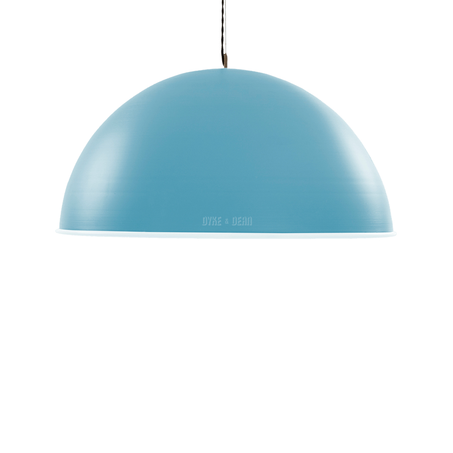 SPUN DOME LIGHT 300mm - DYKE & DEAN