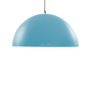 SPUN DOME LIGHT 300mm - DYKE & DEAN