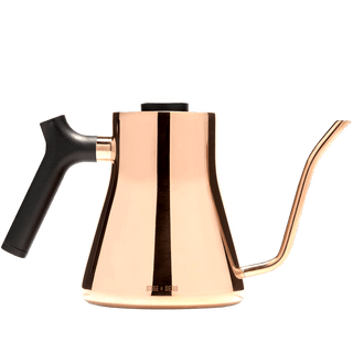 STAGG POUR-OVER KETTLE COPPER - DYKE & DEAN