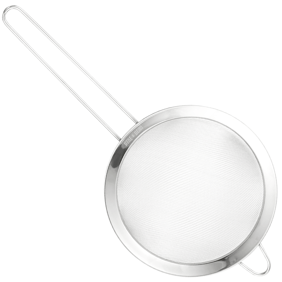 STAINLESS STEEL STRAINER - DYKE & DEAN