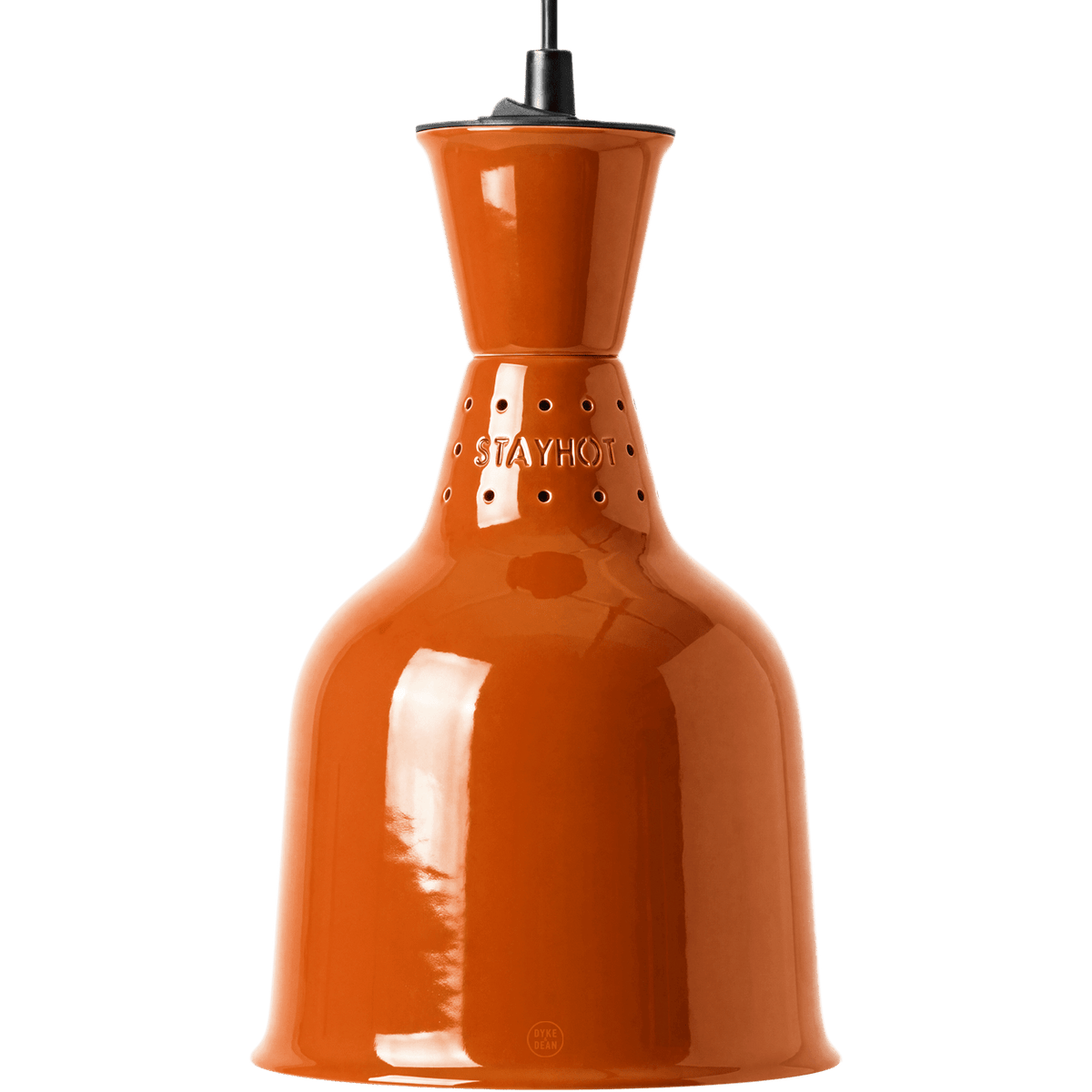 Stay hot heat lamp pendant classic 1222 colour