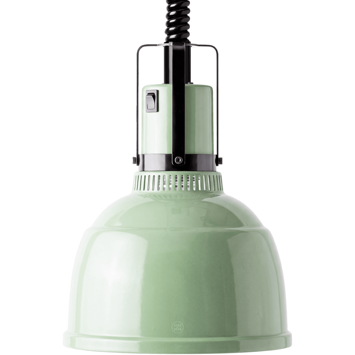 Stay hot heat lamp pendant focus RO retractable cord colour