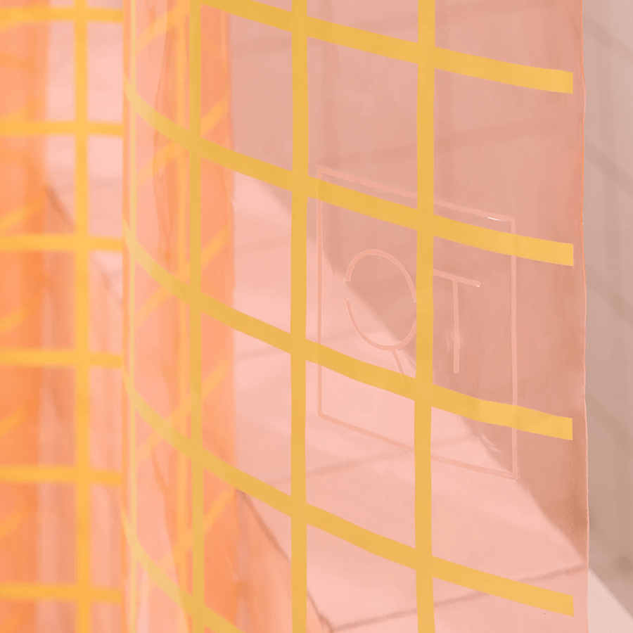 SUN SHOWER CURTAIN - DYKE & DEAN