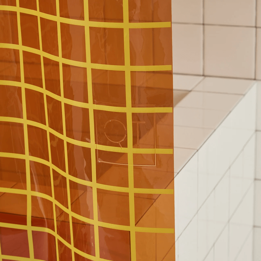 SUN SHOWER CURTAIN - DYKE & DEAN