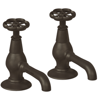 SURFACE MOUNTED FLOWER TAPS - DYKE & DEAN