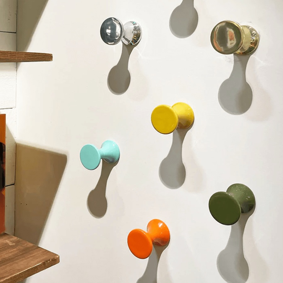 TAM TAM WALL HOOK MAJORELLE - DYKE & DEAN