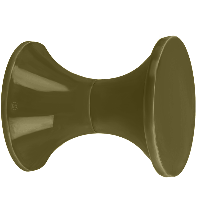 TAM TAM WALL HOOK OLIVE - DYKE & DEAN