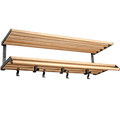 TAMBURIN HAT RACK - DYKE & DEAN