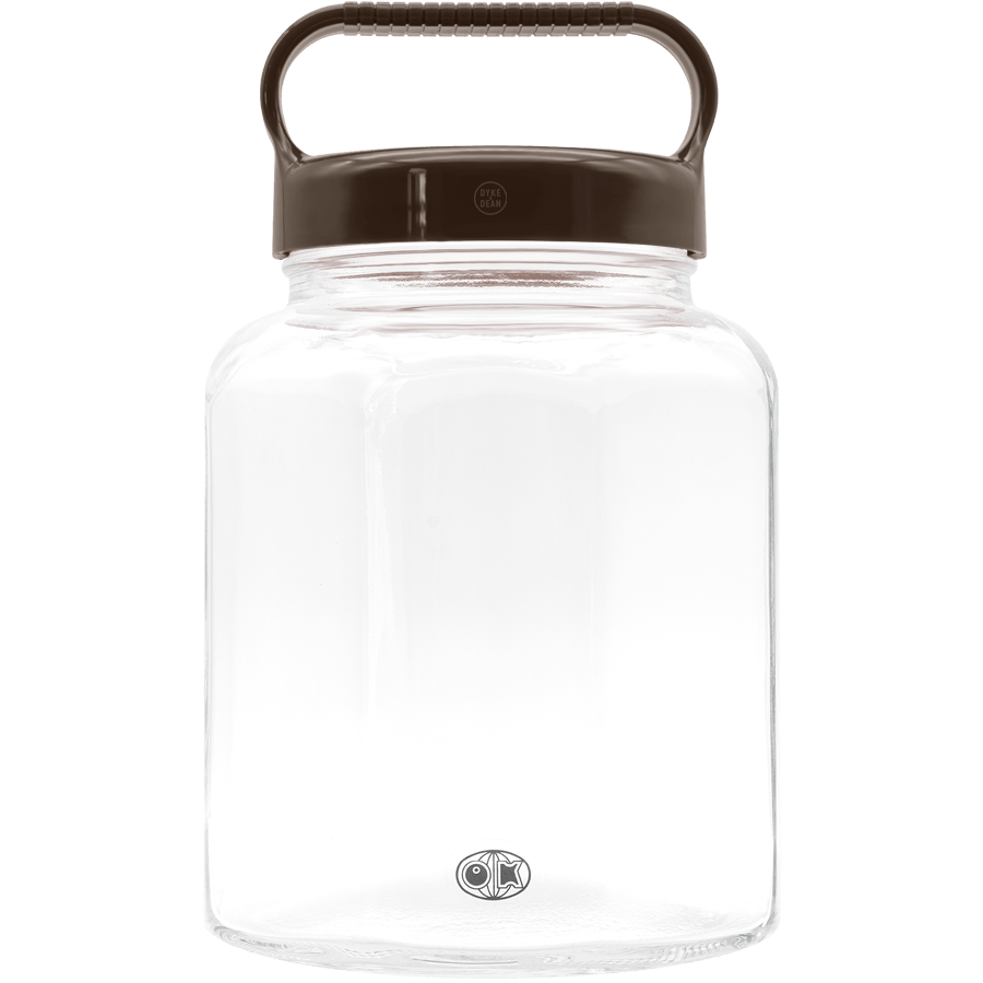 TESAGE HANDLE STORAGE JAR - DYKE & DEAN
