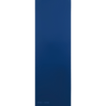 THERMOPLASTIC DOOR PLATE BLUE - DYKE & DEAN