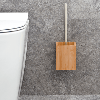 TOILET BRUSH COSMOS BAMBOO - DYKE & DEAN