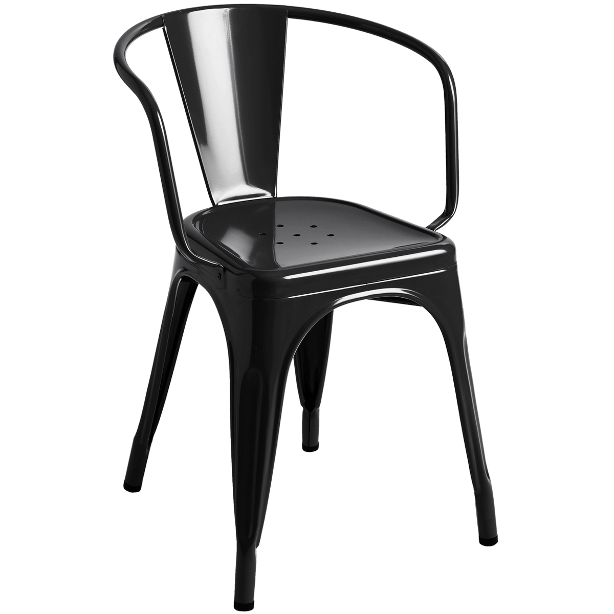 TOLIX A56 ARMCHAIR - DYKE & DEAN