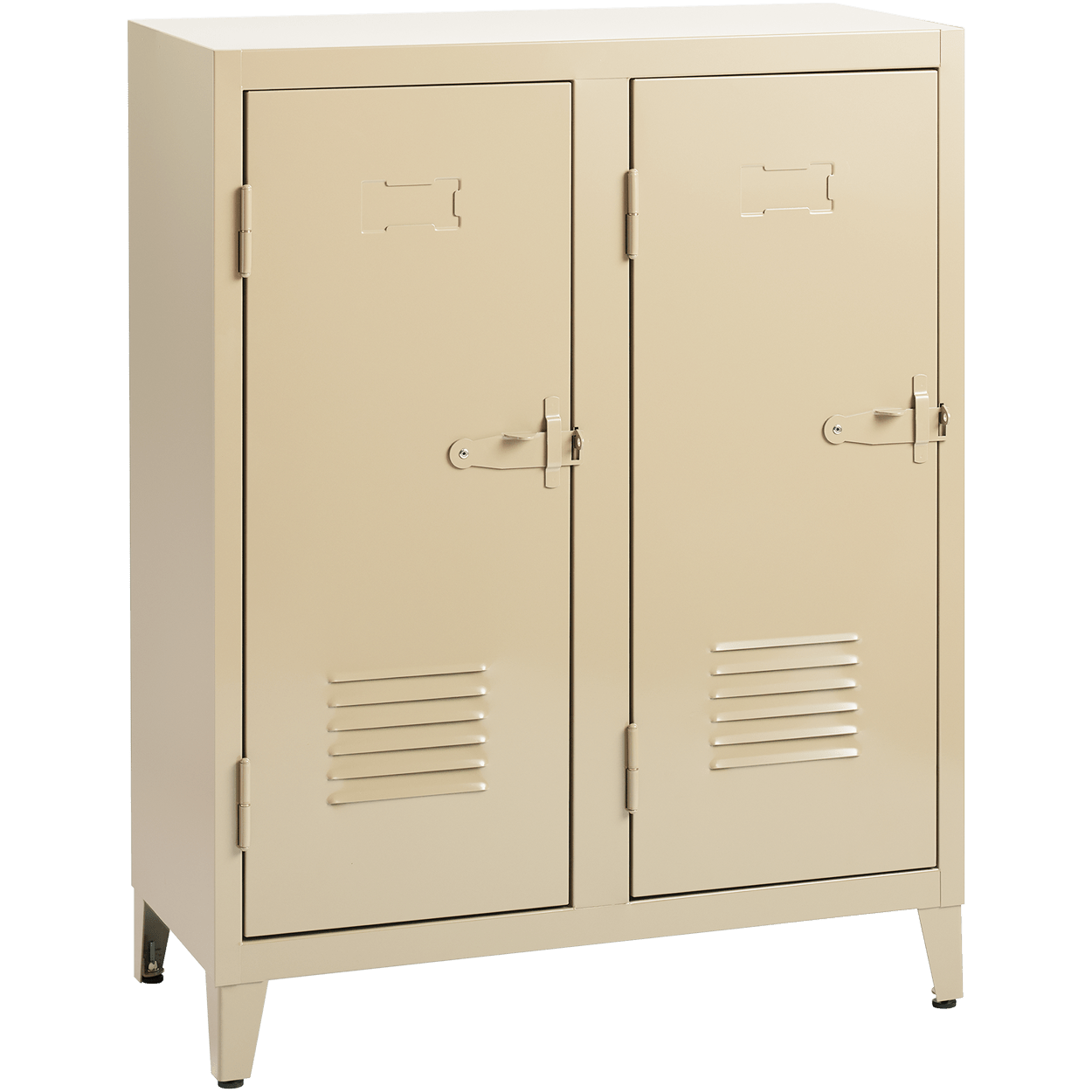 TOLIX B2 LOW LOCKER - DYKE & DEAN