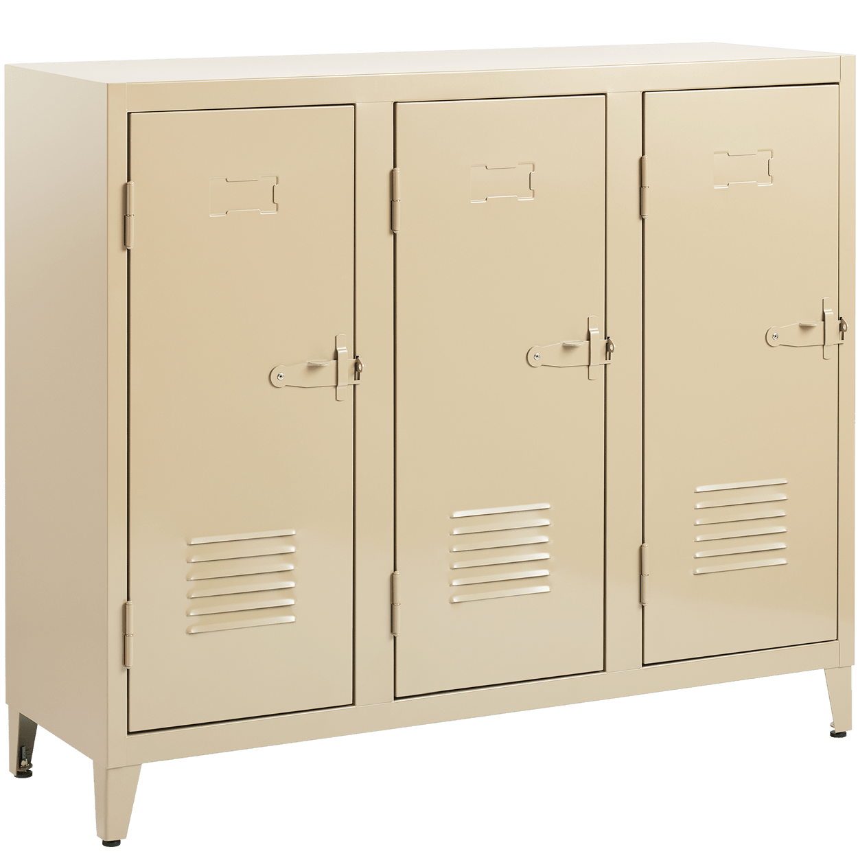 TOLIX B3 LOW LOCKER - DYKE & DEAN