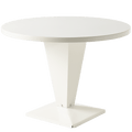 TOLIX KUB TABLE ROUND 100 - DYKE & DEAN