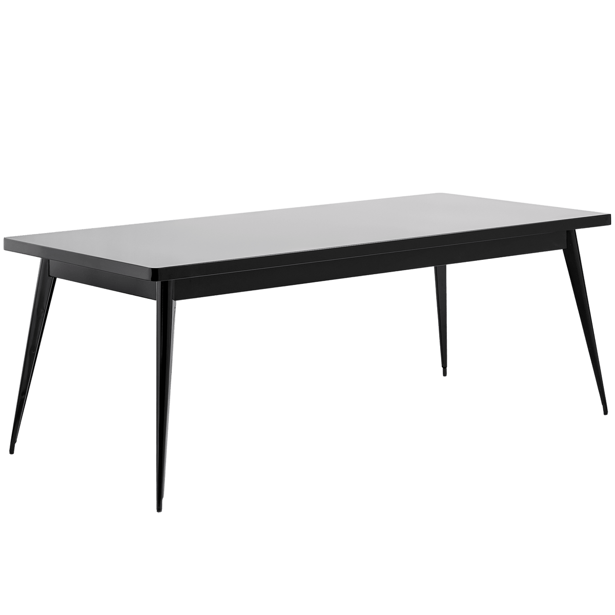 TOLIX METAL TOP TABLE 55 200X95 - DYKE & DEAN
