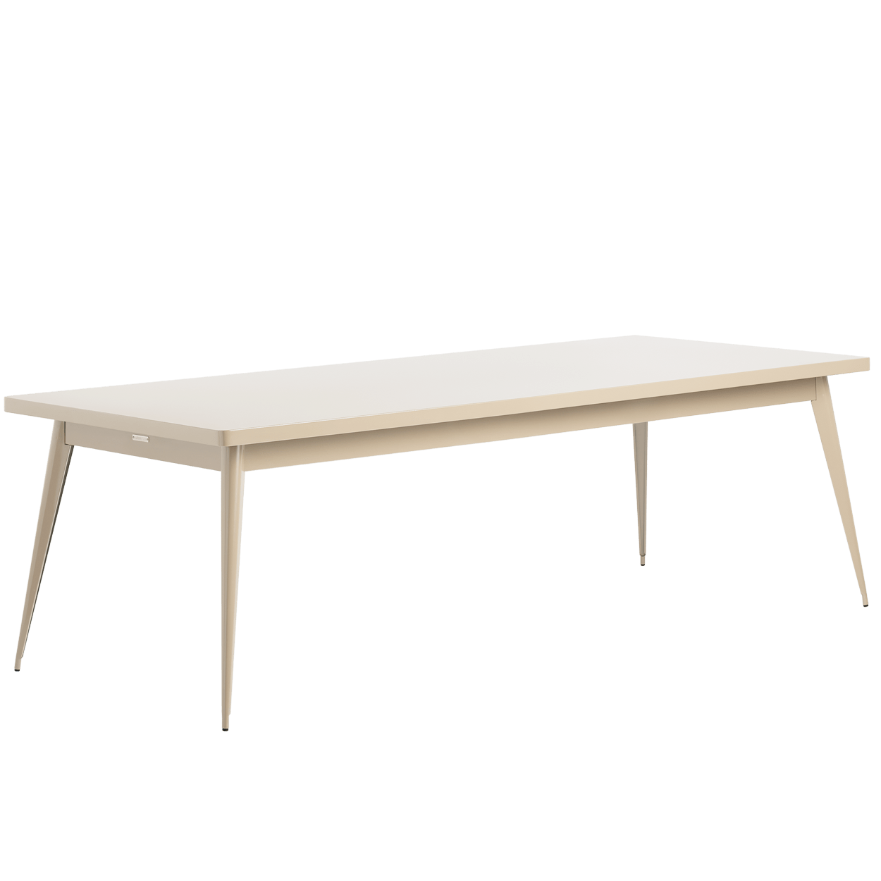 TOLIX METAL TOP TABLE 55 240X100 - DYKE & DEAN