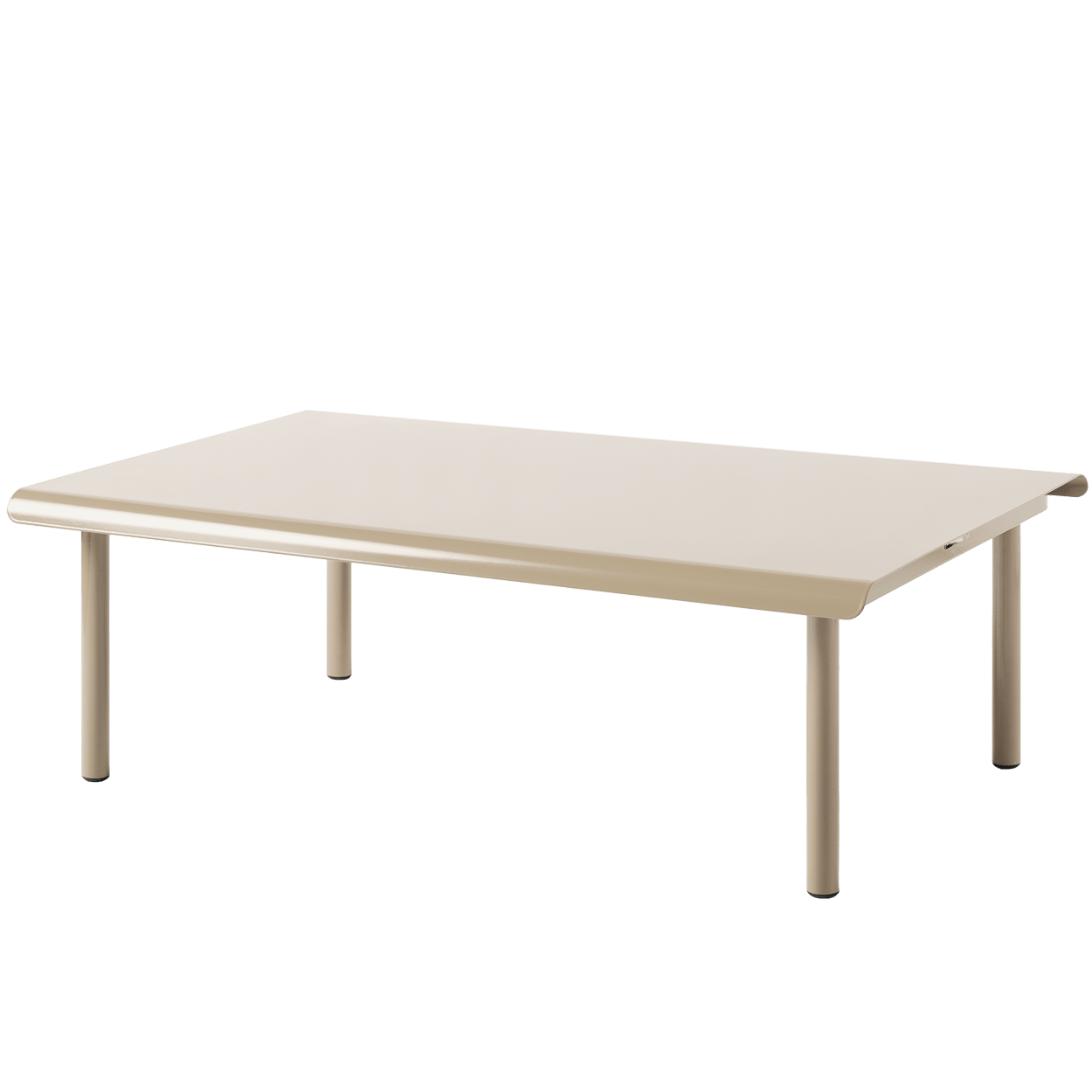 TOLIX PATIO COFFEE TABLE 110x70 - DYKE & DEAN