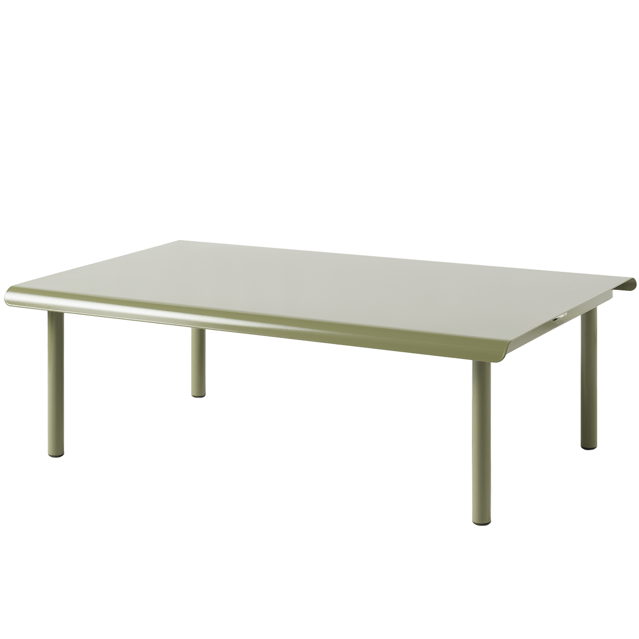 TOLIX PATIO COFFEE TABLE 110x70 - DYKE & DEAN