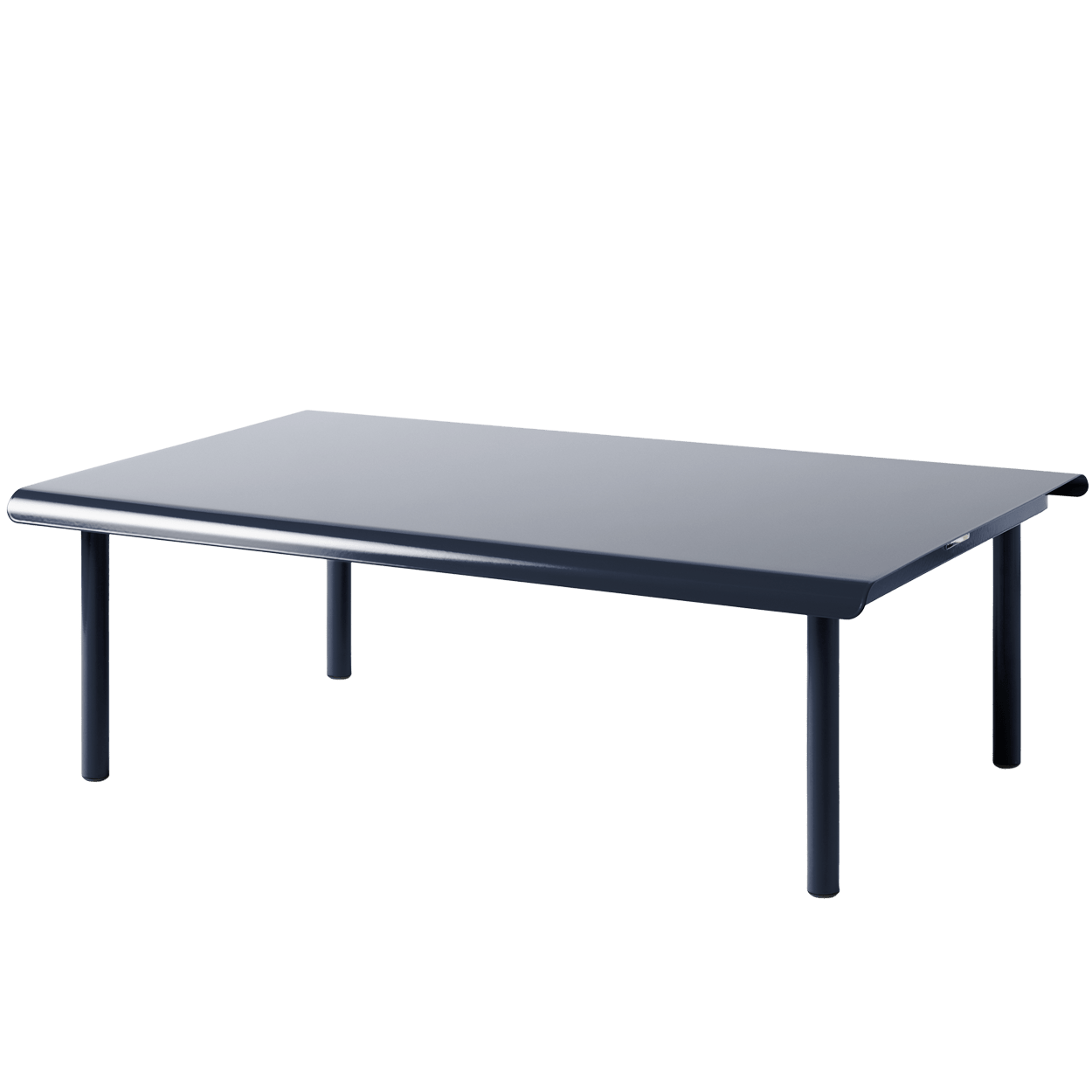 TOLIX PATIO COFFEE TABLE 110x70 - DYKE & DEAN