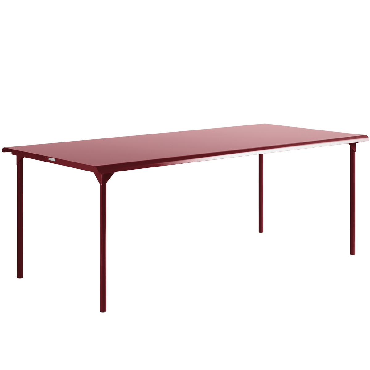 TOLIX PATIO TABLE 200x100 - DYKE & DEAN