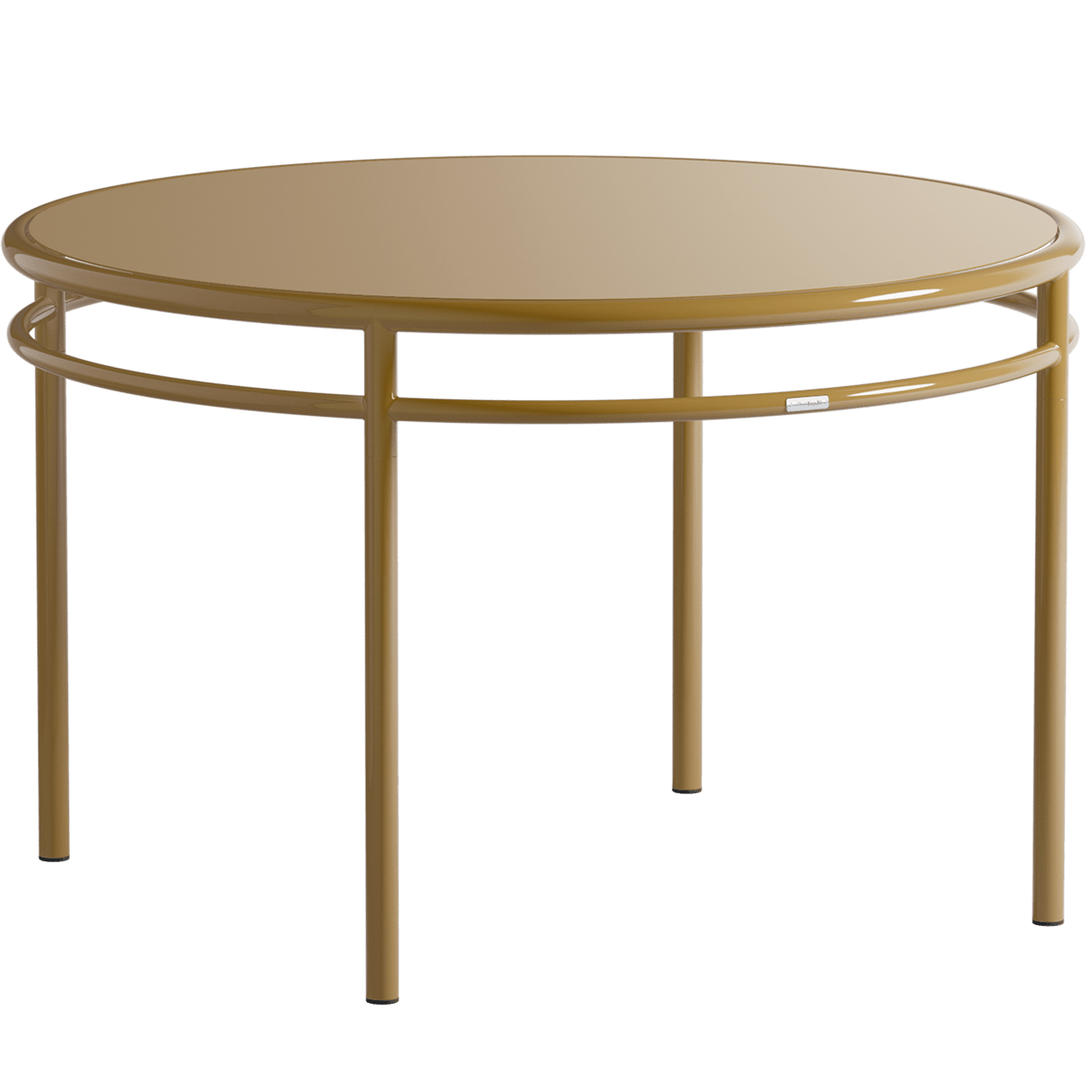 TOLIX T37 ROUND TABLE 120 - DYKE & DEAN