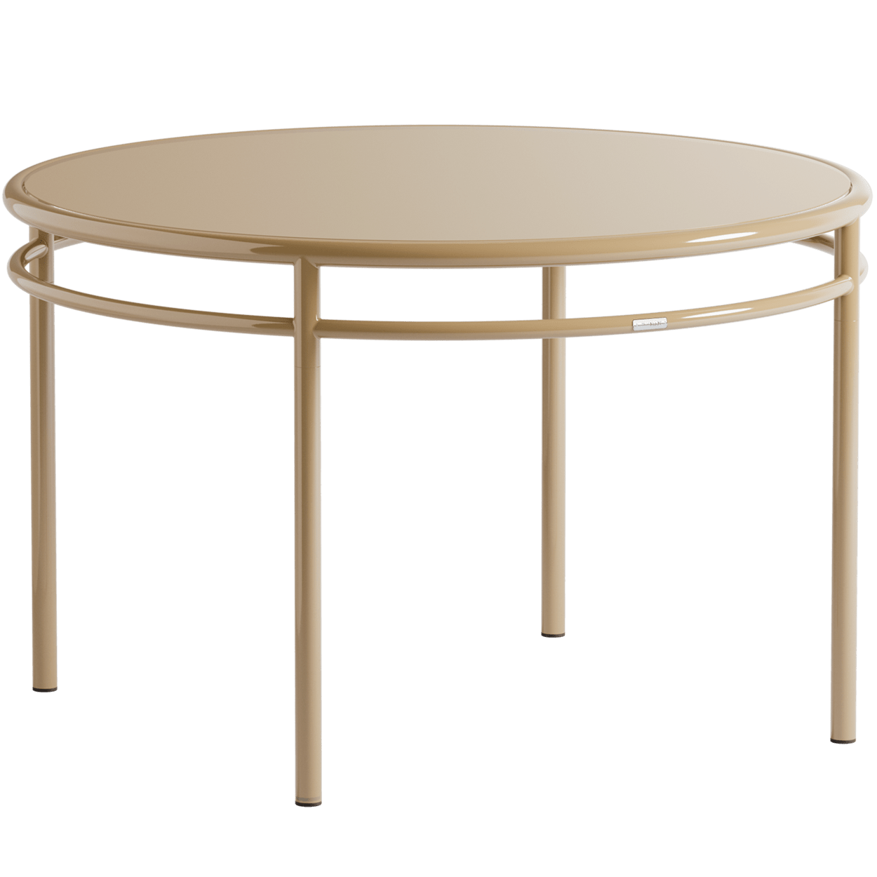 TOLIX T37 ROUND TABLE 120 - DYKE & DEAN