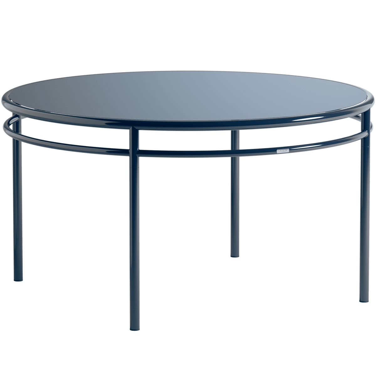 TOLIX T37 ROUND TABLE 140 - DYKE & DEAN