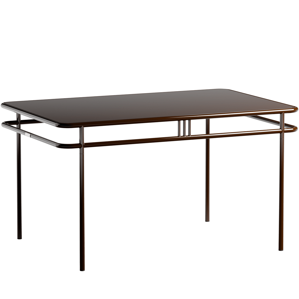 TOLIX UD METAL TOP TABLE 140x90 - DYKE & DEAN