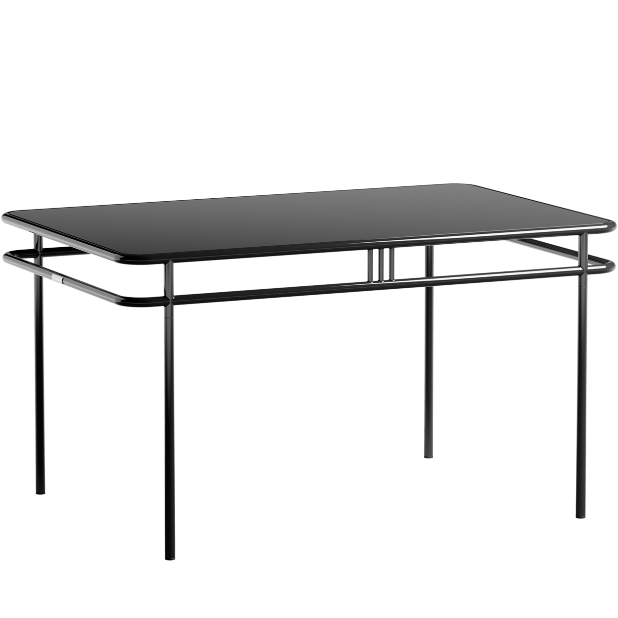 TOLIX UD METAL TOP TABLE 140x90 - DYKE & DEAN