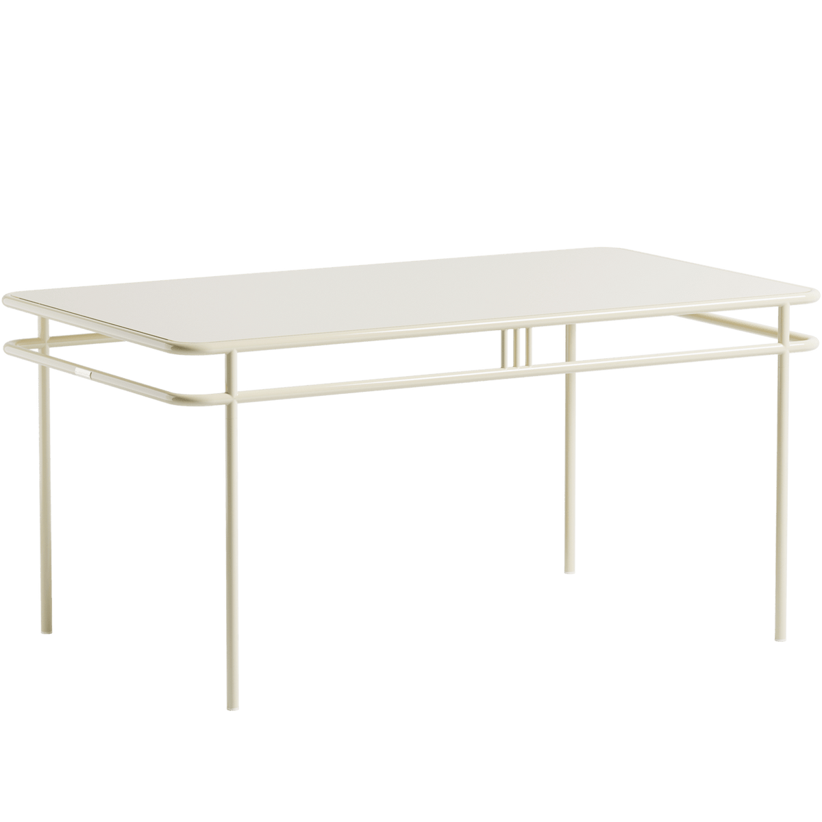 TOLIX UD METAL TOP TABLE 160x90 - DYKE & DEAN