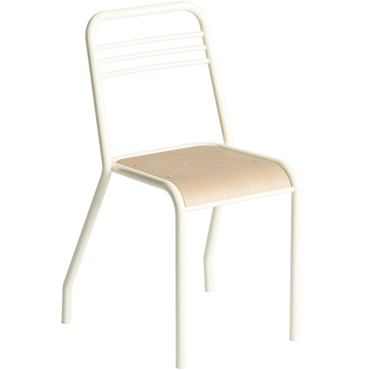 TOLIX UD WOODEN SEAT CHAIR - DYKE & DEAN