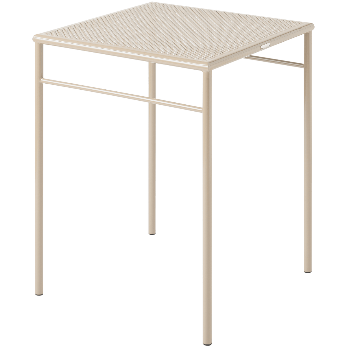 TOLIX WOVEN COFFEE TABLE 60 - DYKE & DEAN