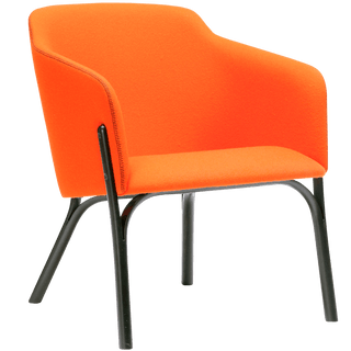 TON LOUNGE CHAIR SPLIT - DYKE & DEAN