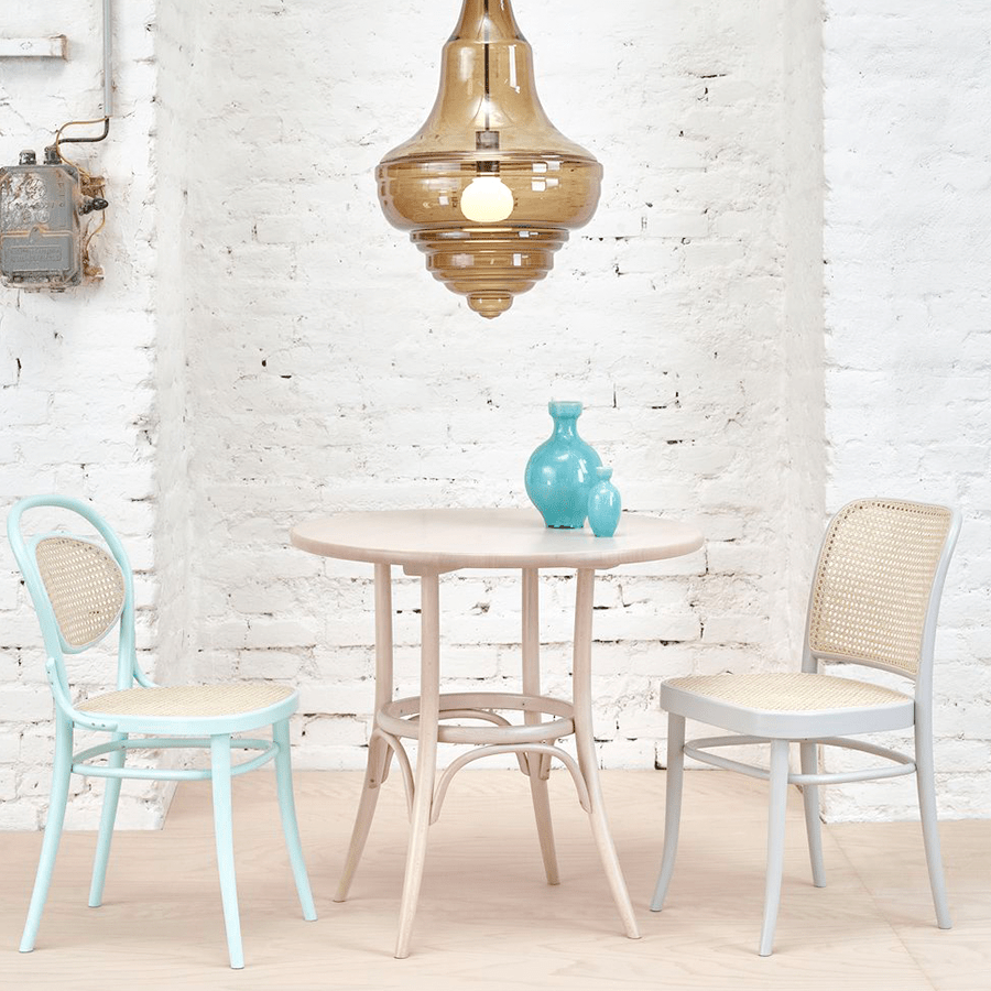 TON TABLE 152 - DYKE & DEAN