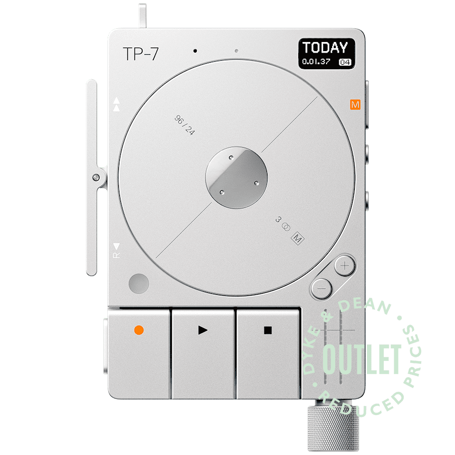 TP - 7 AUDIO RECORDER OUTLET - DYKE & DEAN