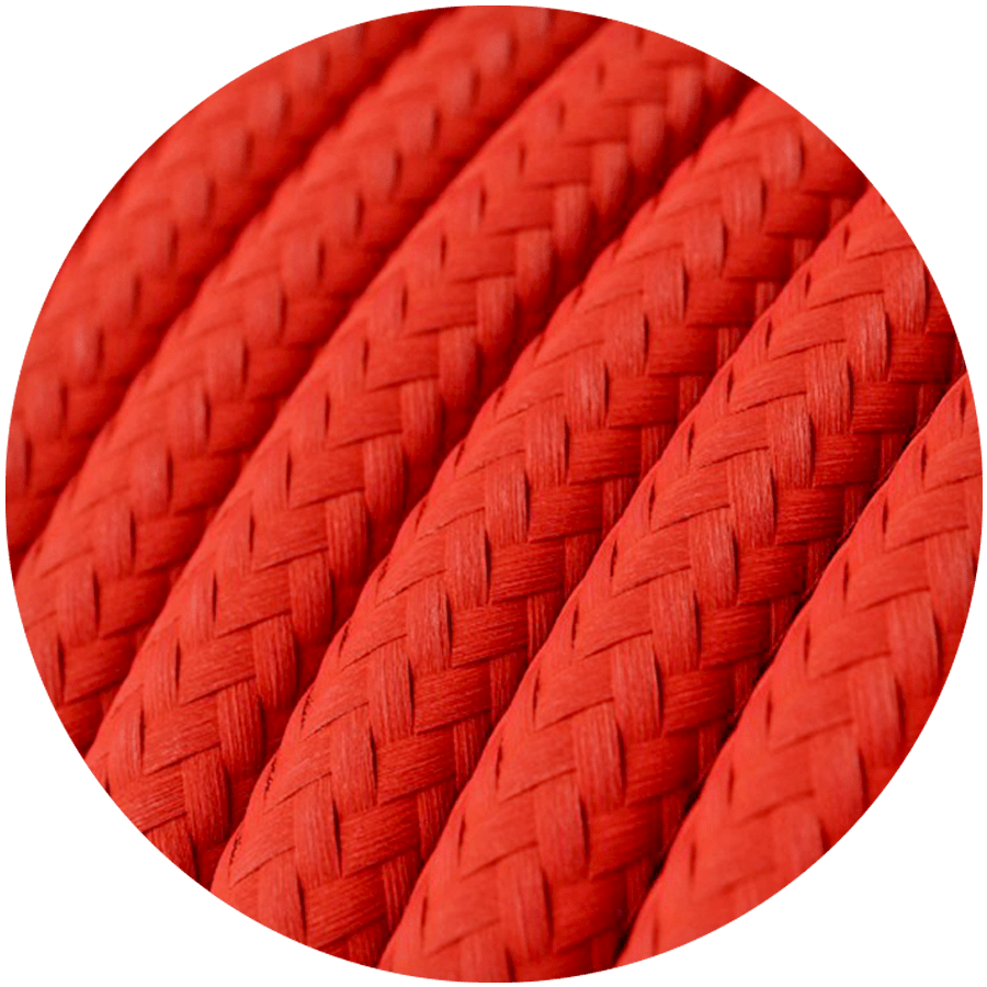 TUBA PORCELAIN CRYSTAL GLASS LIGHT PENDANTS - DYKE & DEAN