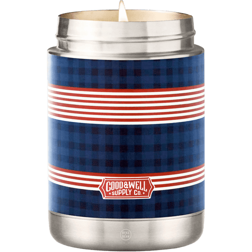 VINTAGE CANTEEN CANDLE UNDER THE STARS - DYKE & DEAN