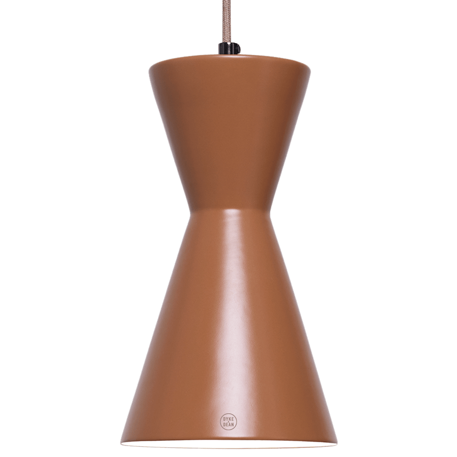 VORA CERAMIC PENDANT LAMP - DYKE & DEAN