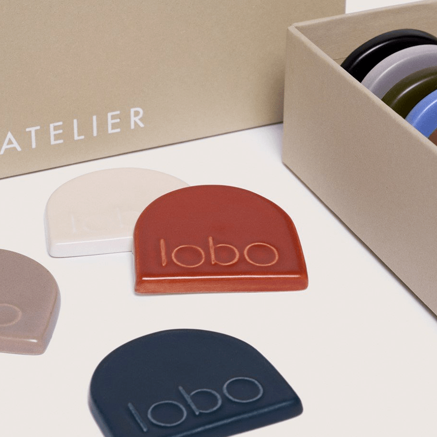 VORA CERAMIC PENDANT LAMP - DYKE & DEAN