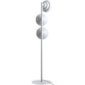 WAVE 3 LIGHT FLOOR LIGHT GREY - DYKE & DEAN